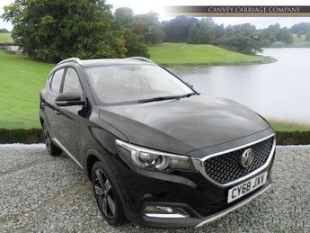 MG ZS 1.5 VTi-TECH Exclusive Euro 6 (s/s) 5dr
