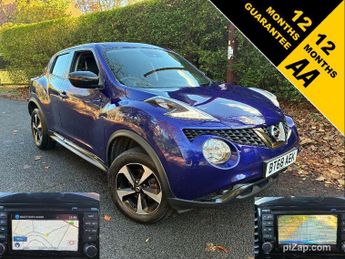 Nissan Juke 1.6 Bose Personal Edition Euro 6 5dr