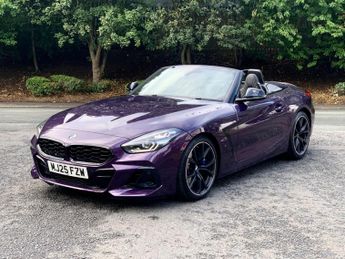 BMW Z4 3.0 M40i Auto sDrive Euro 6 (s/s) 2dr
