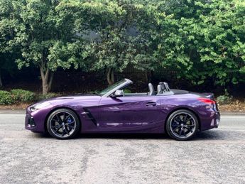 BMW Z4 3.0 M40i Auto sDrive Euro 6 (s/s) 2dr