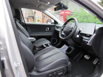Hyundai IONIQ 5 73kWh Ultimate Auto 5dr