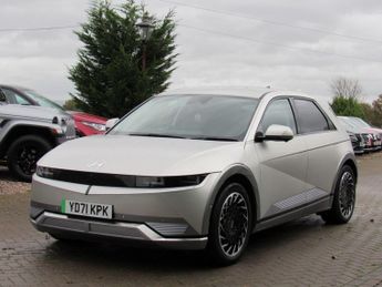 Hyundai IONIQ 5 73kWh Ultimate Auto 5dr