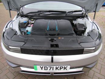 Hyundai IONIQ 5 73kWh Ultimate Auto 5dr