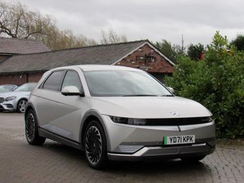 Hyundai IONIQ 5 73kWh Ultimate Auto 5dr