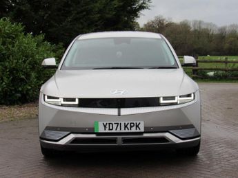 Hyundai IONIQ 5 73kWh Ultimate Auto 5dr