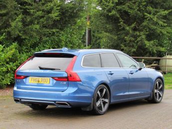 Volvo V90 2.0 D4 R-Design Auto Euro 6 (s/s) 5dr