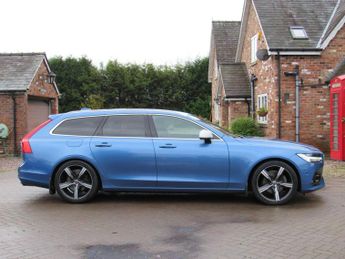 Volvo V90 2.0 D4 R-Design Auto Euro 6 (s/s) 5dr