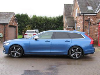 Volvo V90 2.0 D4 R-Design Auto Euro 6 (s/s) 5dr
