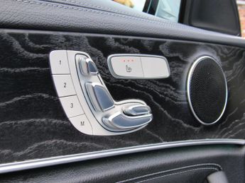Mercedes-Benz E Class 2.0 E220d AMG Line (Premium) G-Tronic+ Euro 6 (s/s) 5dr