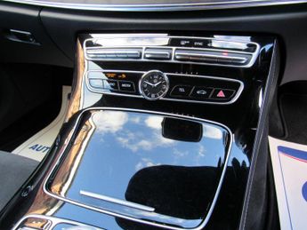 Mercedes-Benz E Class 2.0 E220d AMG Line (Premium) G-Tronic+ Euro 6 (s/s) 5dr