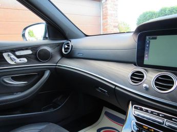 Mercedes-Benz E Class 2.0 E220d AMG Line (Premium) G-Tronic+ Euro 6 (s/s) 5dr