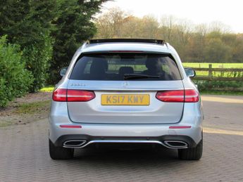 Mercedes-Benz E Class 2.0 E220d AMG Line (Premium) G-Tronic+ Euro 6 (s/s) 5dr