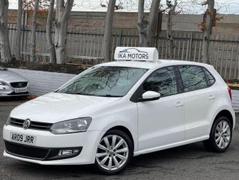 Volkswagen Polo 1.4 SEL DSG Euro 5 5dr