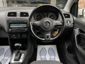 Volkswagen Polo 1.4 SEL DSG Euro 5 5dr