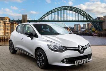 Renault Clio 1.2 16V Dynamique Nav Euro 6 5dr