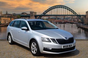 Skoda Octavia 1.6 TDI SE Technology Euro 6 (s/s) 5dr