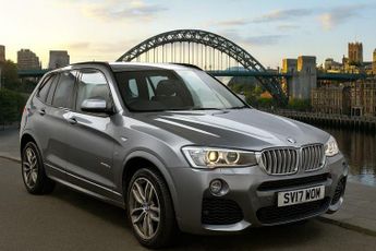 BMW X3 3.0 30d M Sport Auto xDrive Euro 6 (s/s) 5dr