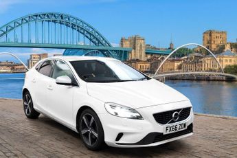 Volvo V40 2.0 D2 R-Design Euro 6 (s/s) 5dr