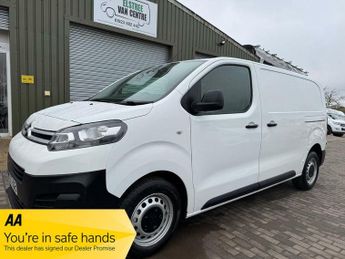 Citroen Dispatch 2.0 BlueHDi 1400 Enterprise M FWD 2 Euro 6 (s/s) 6dr