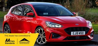 Ford Focus 1.5 EcoBlue ST-Line X Auto Euro 6 (s/s) 5dr