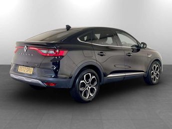 Renault Arkana 1.6 E-TECH techno Auto 2WD Euro 6 (s/s) 5dr