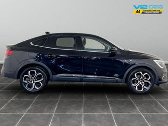 Renault Arkana 1.6 E-TECH techno Auto 2WD Euro 6 (s/s) 5dr