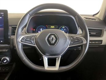 Renault Arkana 1.6 E-TECH techno Auto 2WD Euro 6 (s/s) 5dr