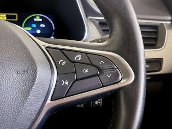 Renault Arkana 1.6 E-TECH techno Auto 2WD Euro 6 (s/s) 5dr