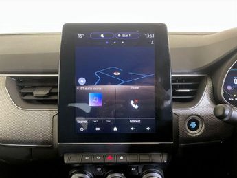 Renault Arkana 1.6 E-TECH techno Auto 2WD Euro 6 (s/s) 5dr