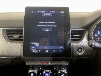 Renault Arkana 1.6 E-TECH techno Auto 2WD Euro 6 (s/s) 5dr