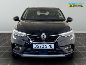 Renault Arkana 1.6 E-TECH techno Auto 2WD Euro 6 (s/s) 5dr
