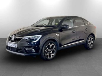 Renault Arkana 1.6 E-TECH techno Auto 2WD Euro 6 (s/s) 5dr