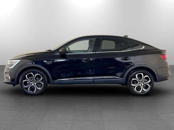 Renault Arkana 1.6 E-TECH techno Auto 2WD Euro 6 (s/s) 5dr
