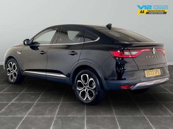 Renault Arkana 1.6 E-TECH techno Auto 2WD Euro 6 (s/s) 5dr