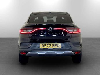 Renault Arkana 1.6 E-TECH techno Auto 2WD Euro 6 (s/s) 5dr