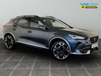 CUPRA Formentor 2.0 TSI VZ2 DSG 4Drive Euro 6 (s/s) 5dr