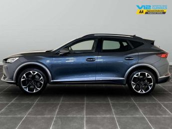CUPRA Formentor 2.0 TSI VZ2 DSG 4Drive Euro 6 (s/s) 5dr