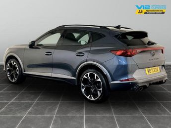 CUPRA Formentor 2.0 TSI VZ2 DSG 4Drive Euro 6 (s/s) 5dr