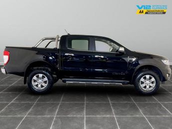 Ford Ranger 2.0 EcoBlue Limited Auto 4WD Euro 6 (s/s) 4dr
