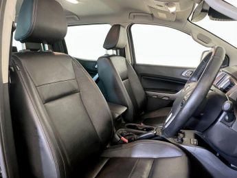 Ford Ranger 2.0 EcoBlue Limited Auto 4WD Euro 6 (s/s) 4dr