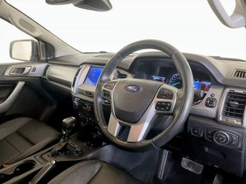 Ford Ranger 2.0 EcoBlue Limited Auto 4WD Euro 6 (s/s) 4dr