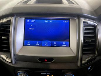 Ford Ranger 2.0 EcoBlue Limited Auto 4WD Euro 6 (s/s) 4dr