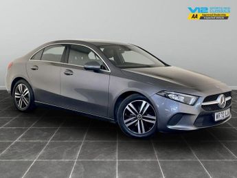 Mercedes-Benz A Class 1.3 A200 Sport 7G-DCT Euro 6 (s/s) 4dr