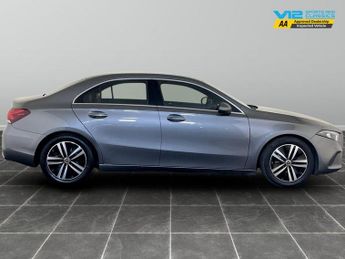 Mercedes-Benz A Class 1.3 A200 Sport 7G-DCT Euro 6 (s/s) 4dr