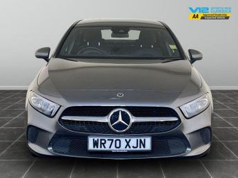 Mercedes-Benz A Class 1.3 A200 Sport 7G-DCT Euro 6 (s/s) 4dr