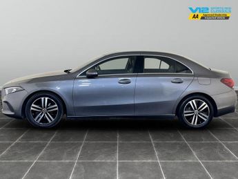 Mercedes-Benz A Class 1.3 A200 Sport 7G-DCT Euro 6 (s/s) 4dr