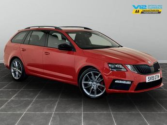 Skoda Octavia 2.0 TDI vRS DSG Euro 6 (s/s) 5dr