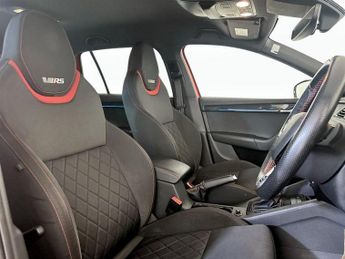 Skoda Octavia 2.0 TDI vRS DSG Euro 6 (s/s) 5dr