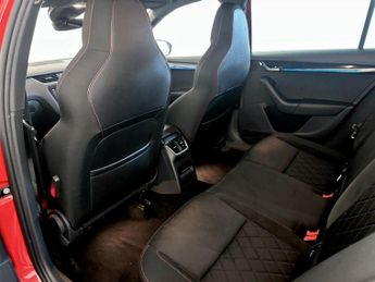 Skoda Octavia 2.0 TDI vRS DSG Euro 6 (s/s) 5dr