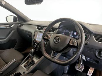 Skoda Octavia 2.0 TDI vRS DSG Euro 6 (s/s) 5dr